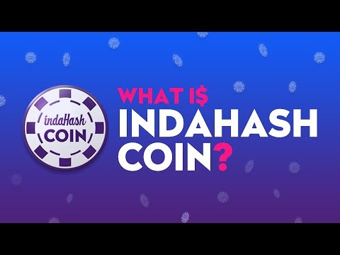 What is indaHash Coin?