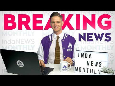 BREAKING NEWS! | indaNEWS MONTHLY