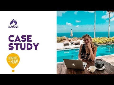 REMOTE-HOW | Case Study