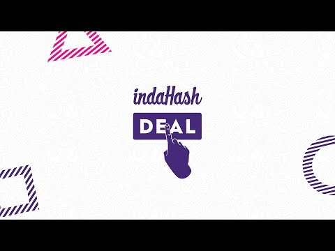 Introducing indaHash Deal!