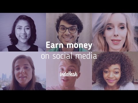 Join THE BEST influencer app!