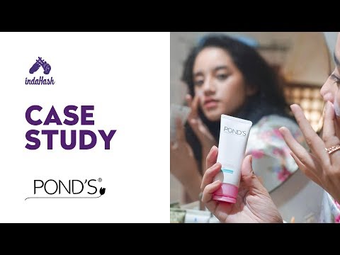 POND'S | Case Study
