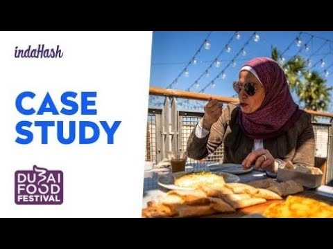 Dubai Food Festival | CASE STUDY