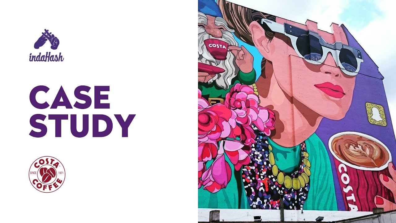 COSTA COFFEE | Case Study