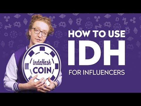 How To Use IDH! | For Influencers