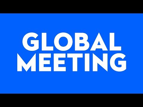 indaHash Global Meeting 2019!