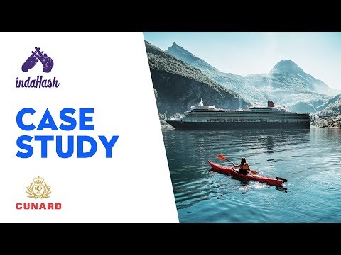 CUNARD | Case Study